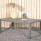 Copacabana table basse kaki.