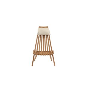 Kenya Sessel inkl. Kissen Teak.