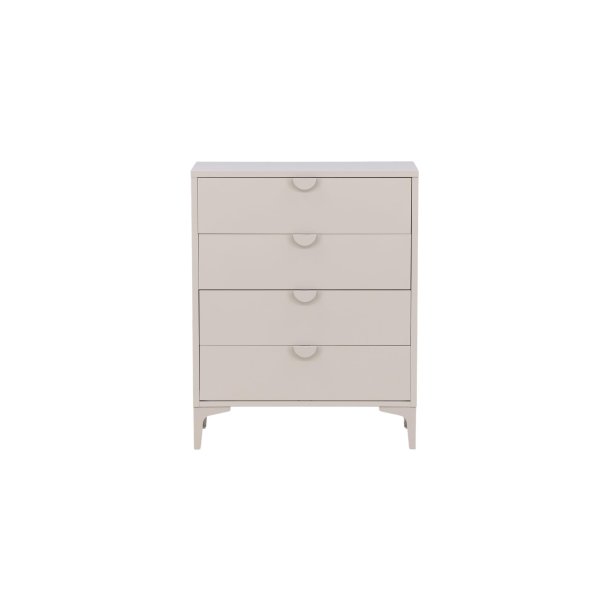 Piring byr� 4 l�dor beige.