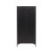 Piring Kleiderschrank 2-t�rig schwarz.