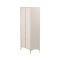 Piring armoire de rangement 2 portes beige.