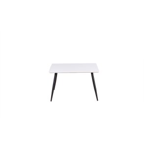 Polar Esstisch fr Kinder wei.