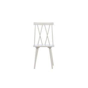 Mariette spisestuestol tr lysegr.