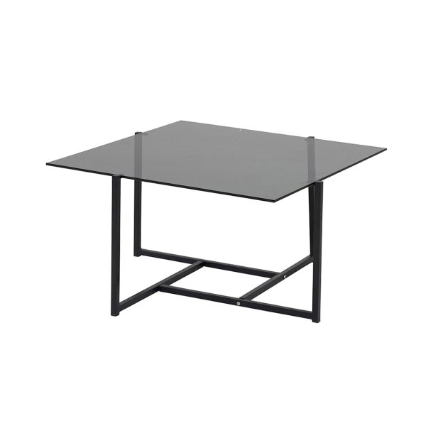 Hybrid Couchtisch grau.