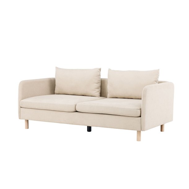 Zero sofa 3-seter beige.