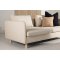 Zero sofa 3-seter beige.