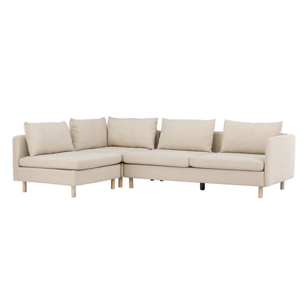 Zero sofa 3-seter beige.