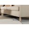 Zero sofa 3-seter beige.