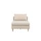 Zero Sofa Sofa-Modul Daybed beige.