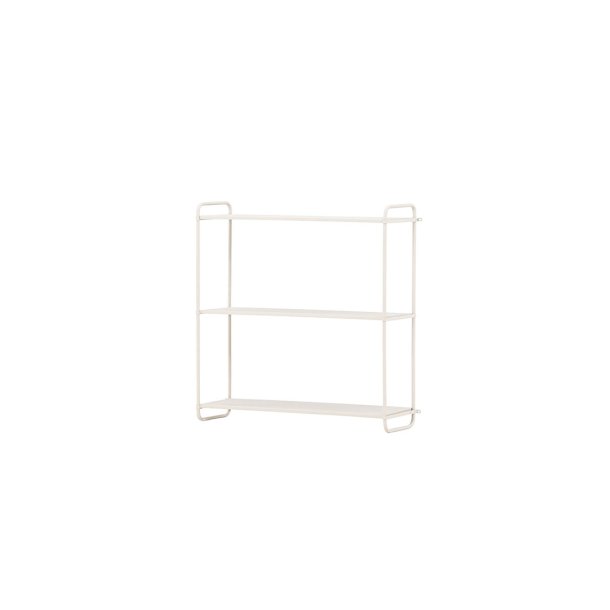 LyonH Regal Wandhngend 3 Regale beige.