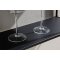 LyonB Regal Wandhngend 3 Regale schwarz.