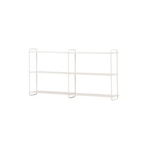 LyonB Regal Wandhngend 3 Regale beige.