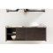 Parly Sideboard Wandschrank 2 Tren Mocca.