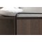 Parly Sideboard Wandschrank 2 Tren Mocca.