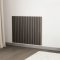 Pau Kopfteil 95B x 80H cm Mokka.
