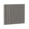 Pau Kopfteil 95B x 80H cm Whitewash.