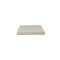 Nice Kissen fr Bank beige.