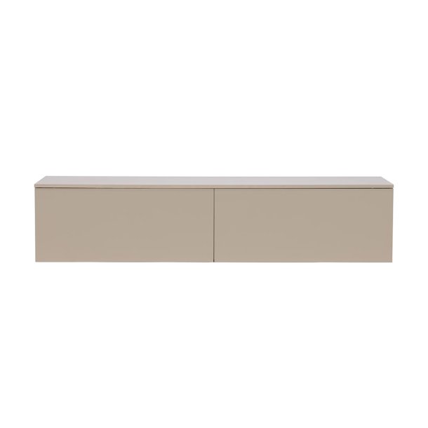 Frihamn Sideboard wandhngend beige.