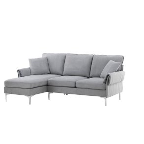 Toulouse sofa chaiselong sofa venstrevendt gr.