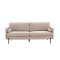 Antibes Sofa 3 pers beige.