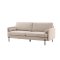 Antibes Sofa 3 pers beige.