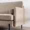 Antibes Sofa 3 pers beige.