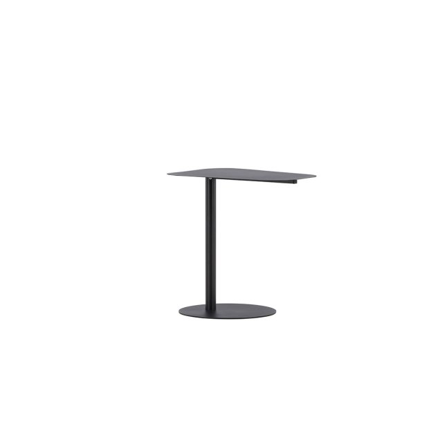 SanJose hjrnebord sort.