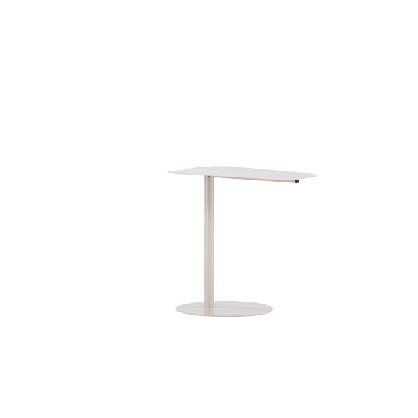 SanJose hjrnebord beige.