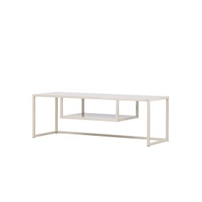 Riverside TV Tisch 1 Regal beige.