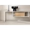 Riverside TV m�bel 1 hylde beige.