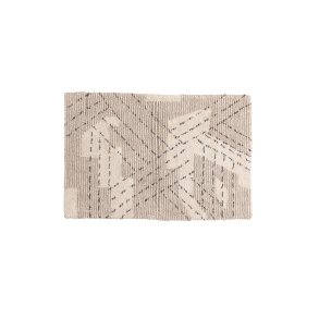 Lorentz badematte 90x60cm gr.