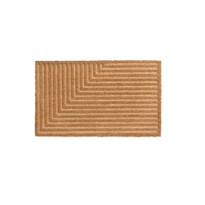 Jon Fu�abtreter 75x45cm natur.