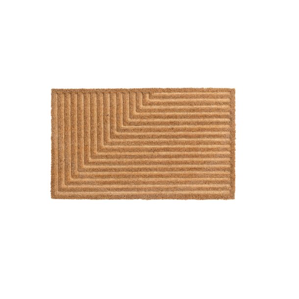 Jon Fu�abtreter 75x45cm natur.