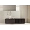 Lugo TV Tisch 2 T�ren mocca.