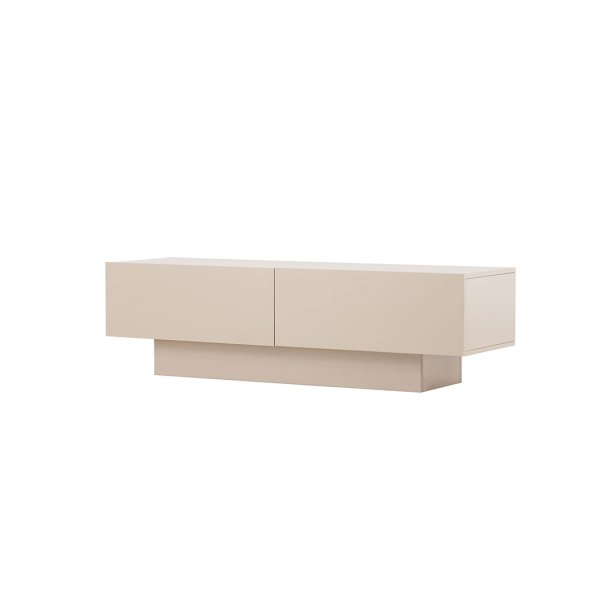 Cuenca TV m�bel 2 klaffluckor beige.