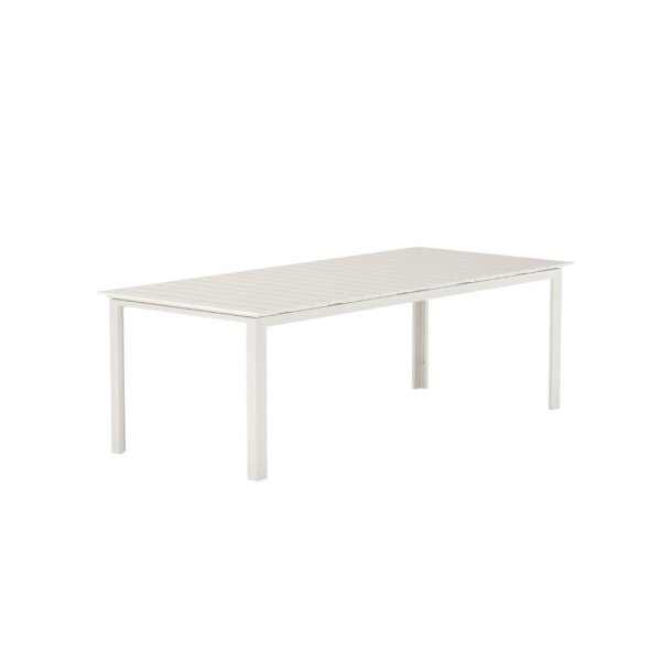 Levels havebord 100x229cm beige.