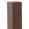 Ramsvik sofabord , pidestal, sidebord brun.