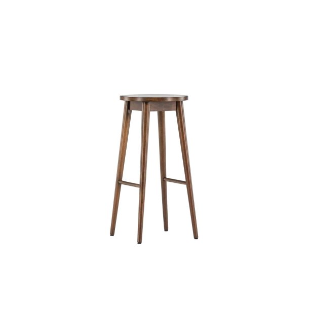 Mollsand barstol tre mocca.