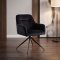 Moon spisestuestol med 360� dreiefunksjon velur svart.