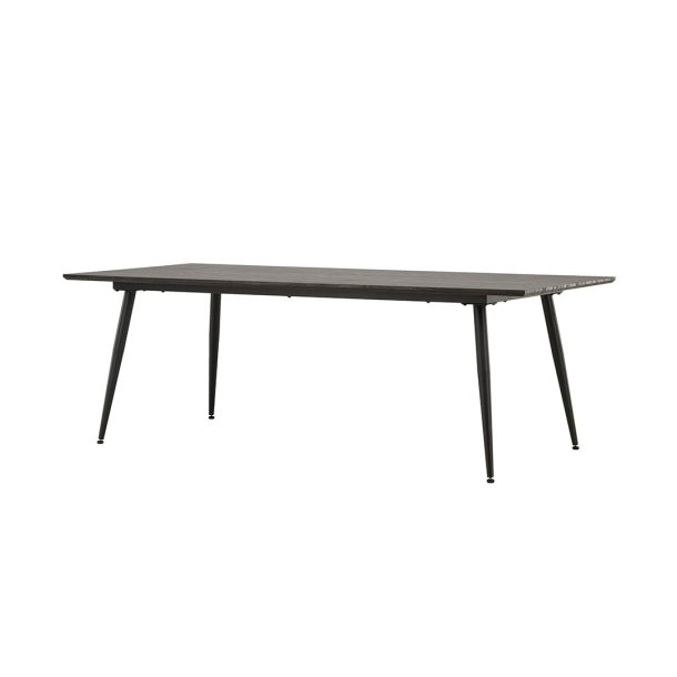 Keholmen matbord 100x220 cm brun.