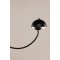 Lyckorna belysning pendel 55x15x40cm sort.