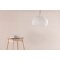 Gilltorp belysning pendel 40x40x26cm hvid.