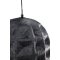 Hogstorp belysning pendel 30x30x23cm sort.