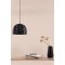 Hogstorp belysning pendel 30x30x23cm sort.