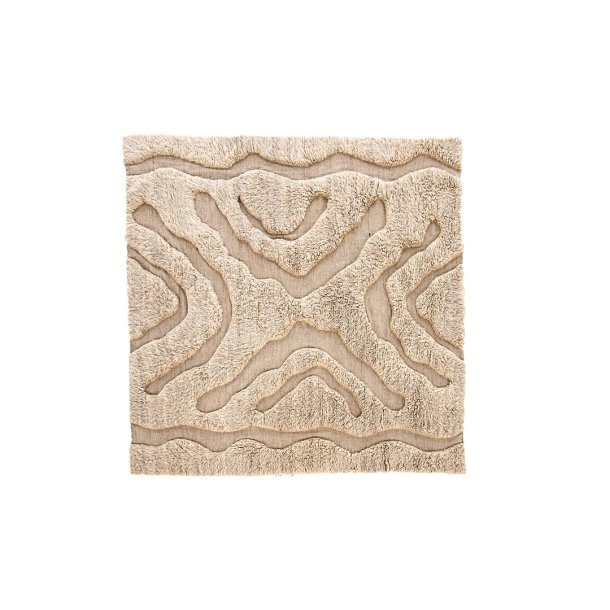 Tappeto Trondheim 400x402cm beige.