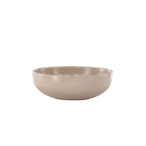Posh ljusstake beige.