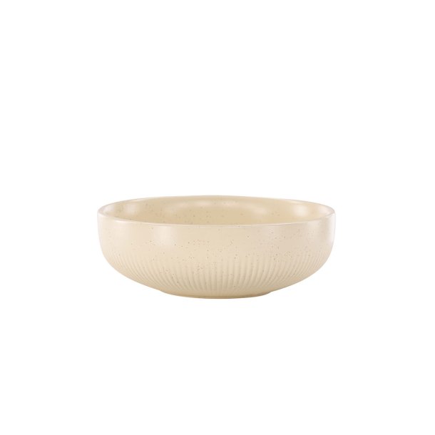 Posh ljusstake beige.