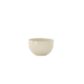 Posh ljusstake beige.
