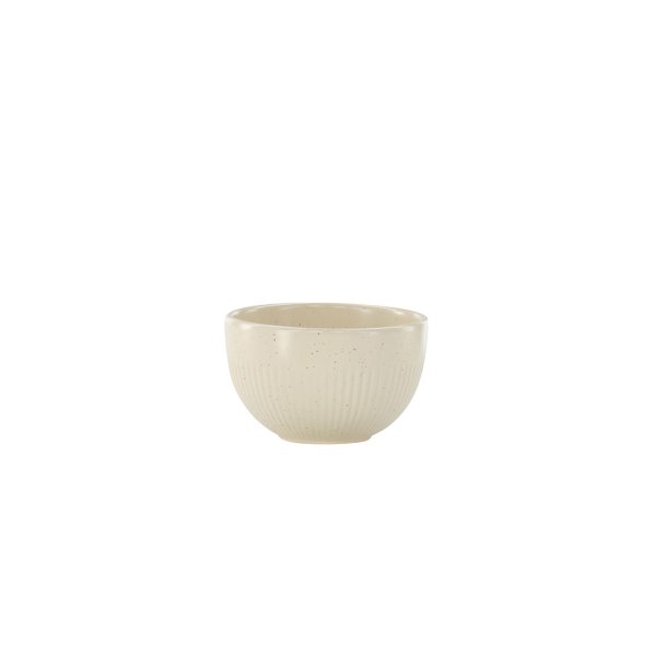 Posh ljusstake beige.