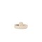 Otis ljusstake beige.